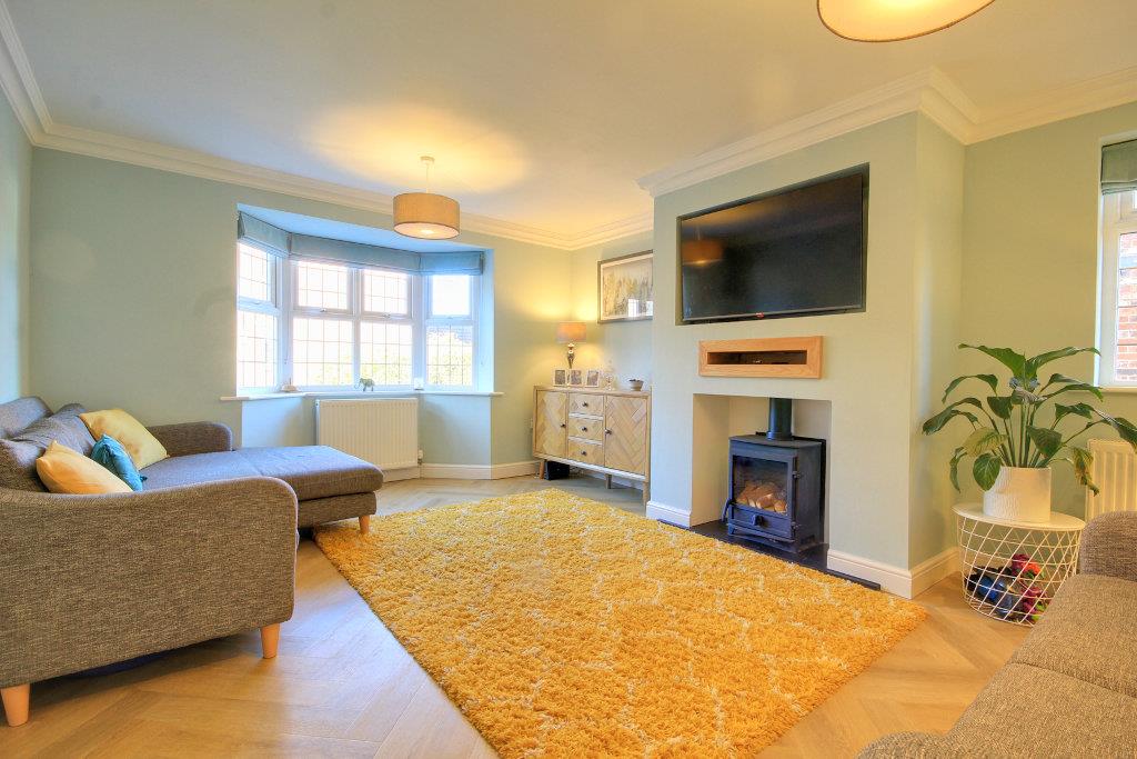 Coopers Croft, Leven